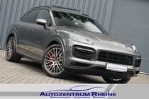 Porsche Cayenne 2021