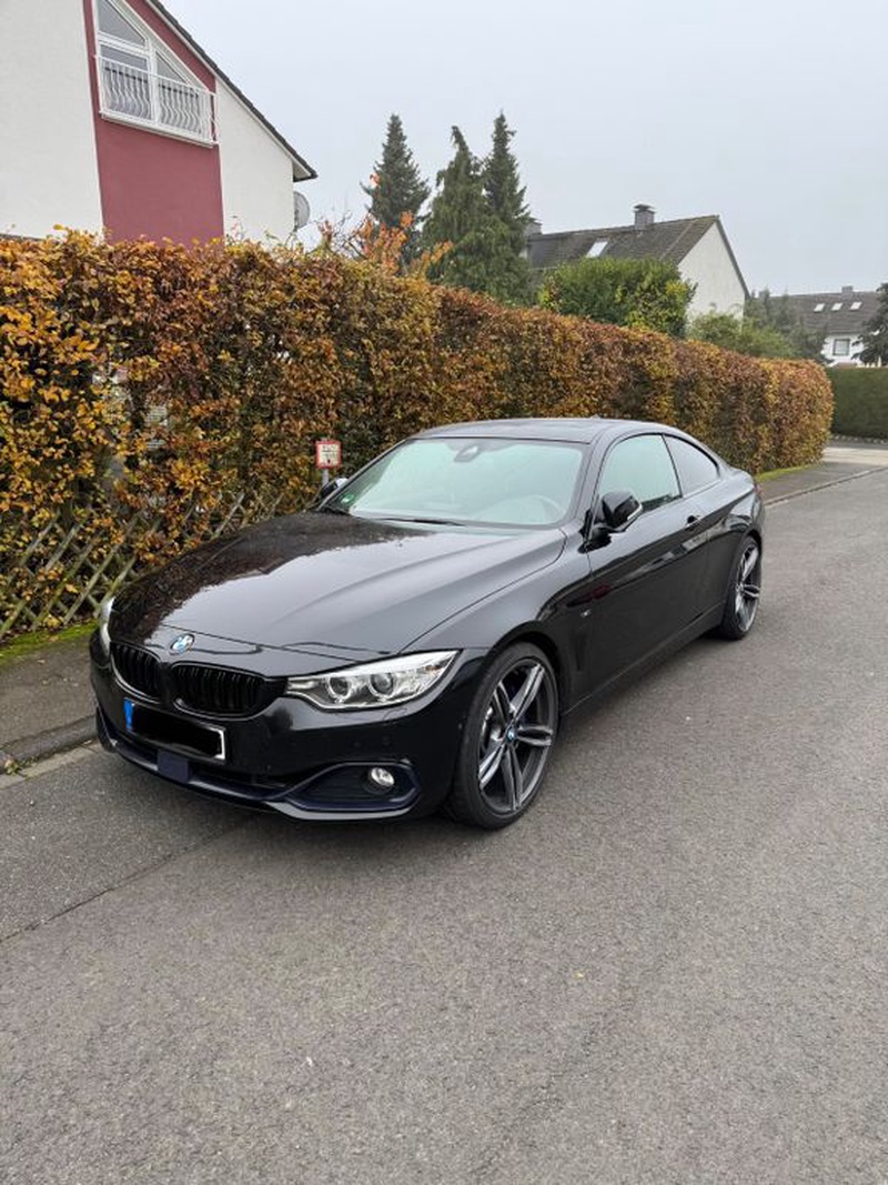BMW 4 Series
