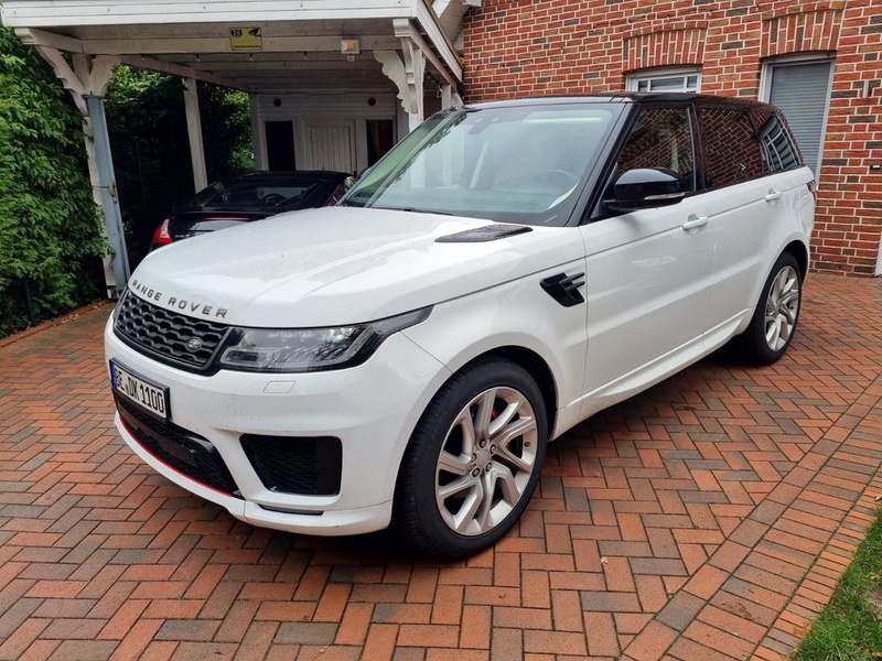 Land Rover Sport