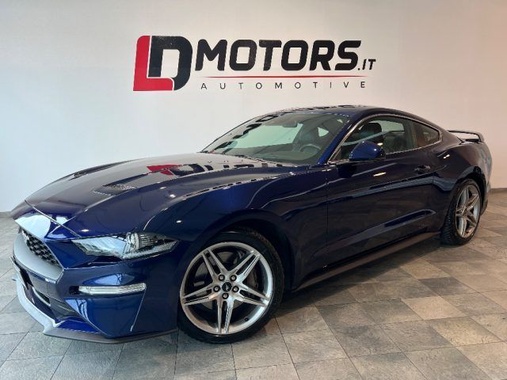 Ford Mustang 2019