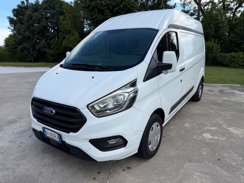 Ford Tourneo Custom