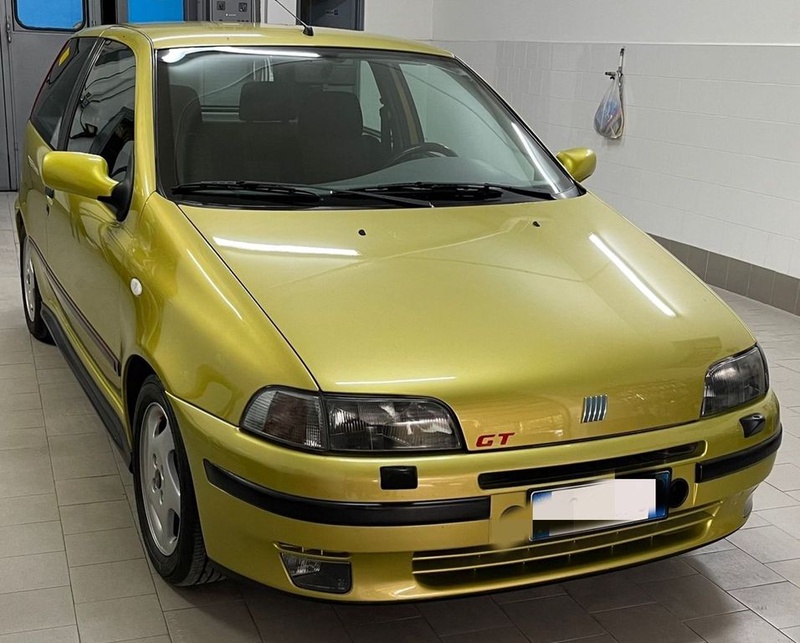 Fiat Punto