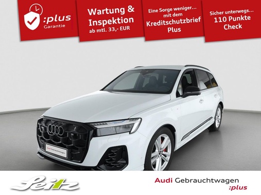 Audi Q7 2025