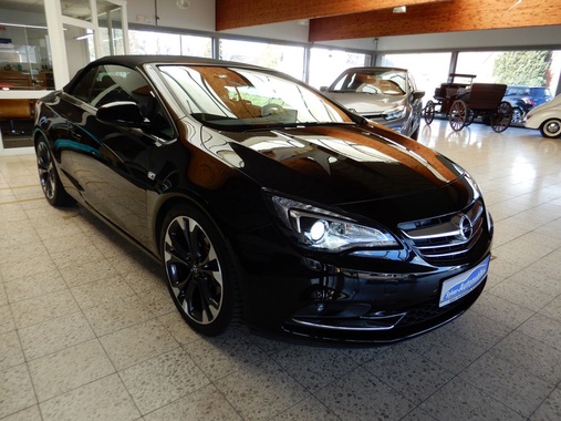 Opel Cascada 2019