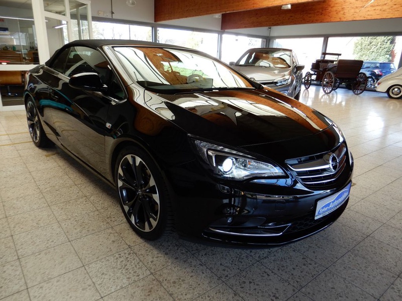 Opel Cascada