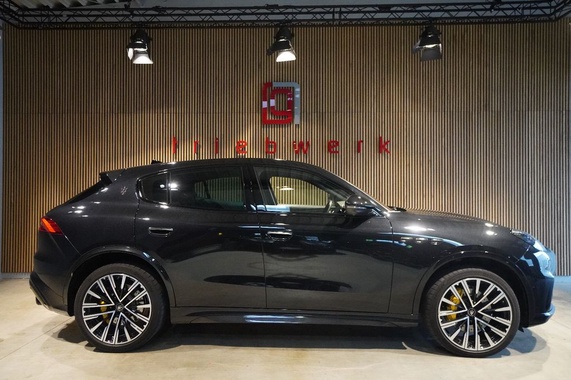Maserati Grecale 2022