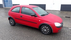 Opel Corsa 2001