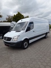 Mercedes-Benz Sprinter 2011