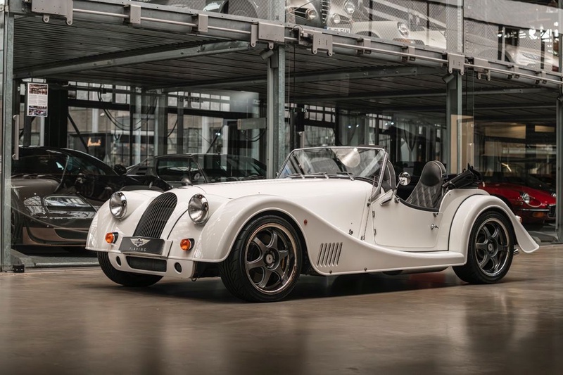 Morgan Plus 8