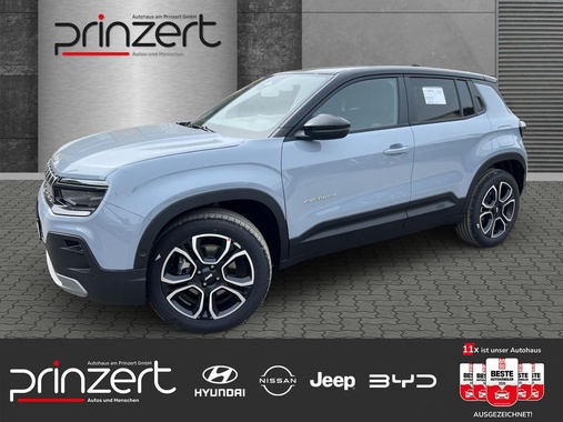 Jeep Avenger 2026