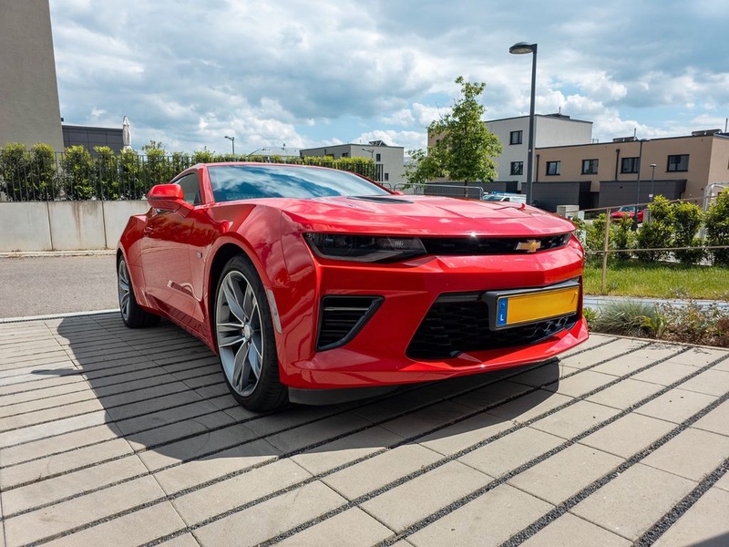 Chevrolet Camaro