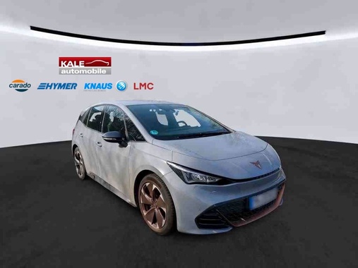 Cupra Born 2024