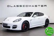 Porsche Panamera 2010