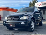 Mercedes-Benz ML-Class 2002