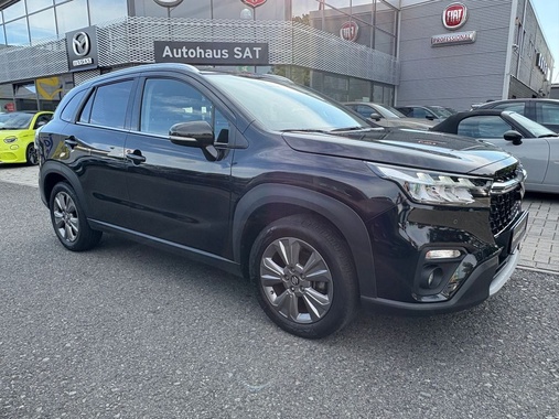 Suzuki SX4 2023