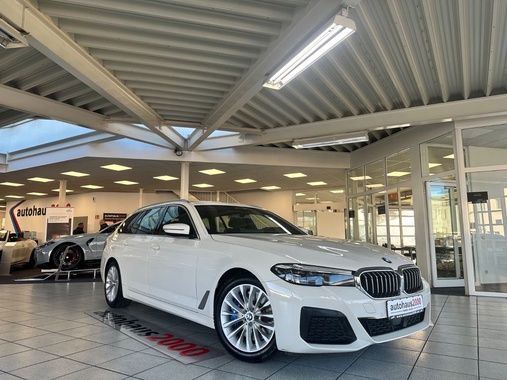 BMW 5 Series 2022