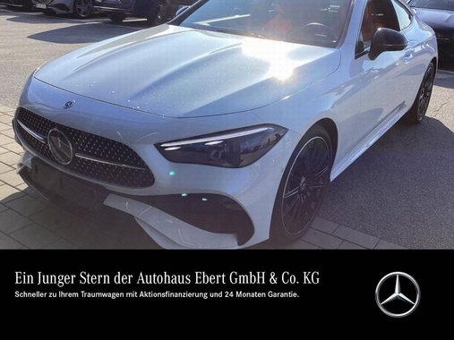 Mercedes-Benz CLE-Class 2024