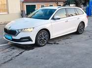 Skoda Octavia 2021