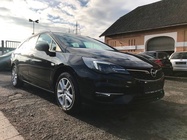 Opel Astra 2021