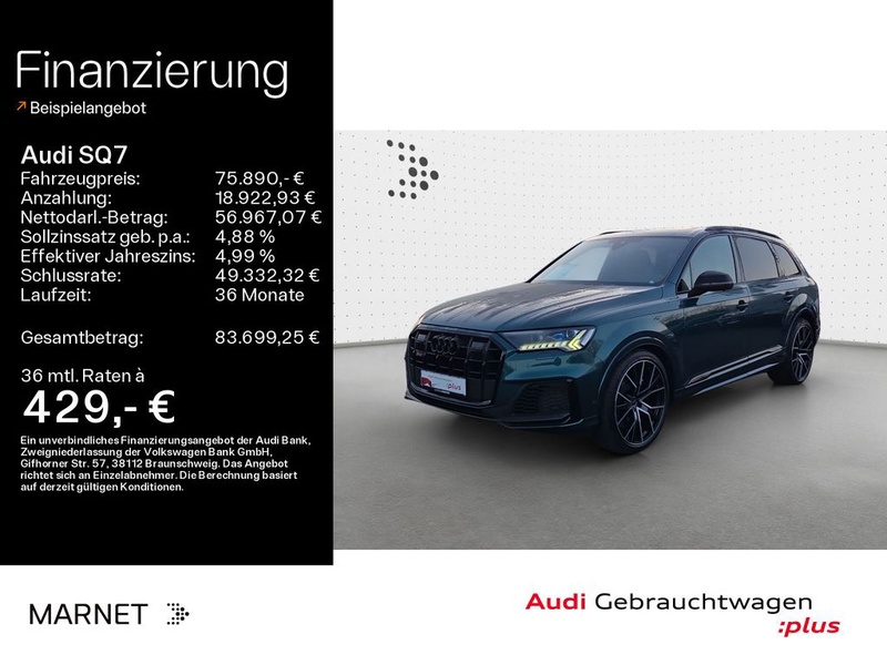 Audi SQ7