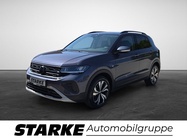 Volkswagen T-Cross 2025