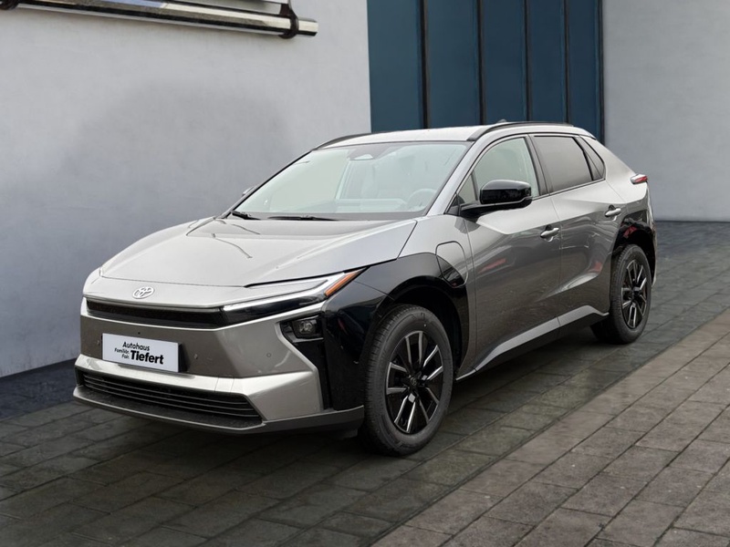 Toyota bZ4X