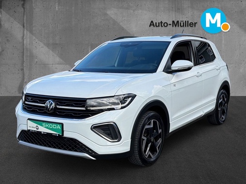 Volkswagen T-Cross 2025