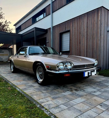 Jaguar XJS 1990