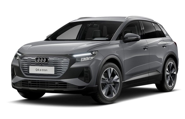 Audi Q4 e-tron 2023