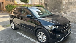 Volkswagen T-Cross 2020