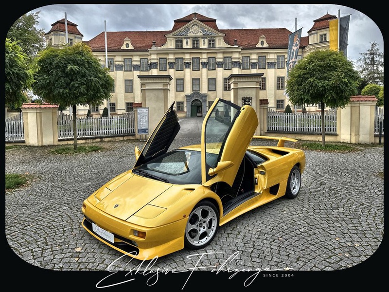 Lamborghini Diablo