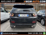 Land Rover Discovery Sport 2019