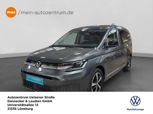 Volkswagen Caddy Maxi 2022