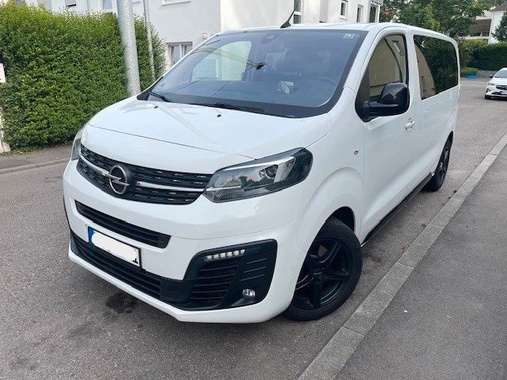 Opel Zafira 2020