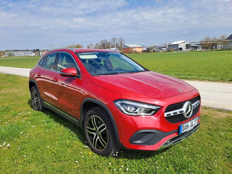 Mercedes-Benz GLA-Class