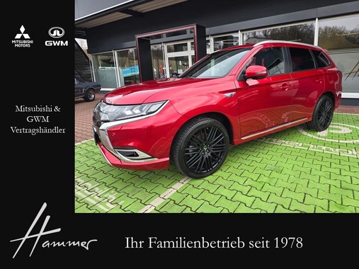 Mitsubishi Outlander 2021
