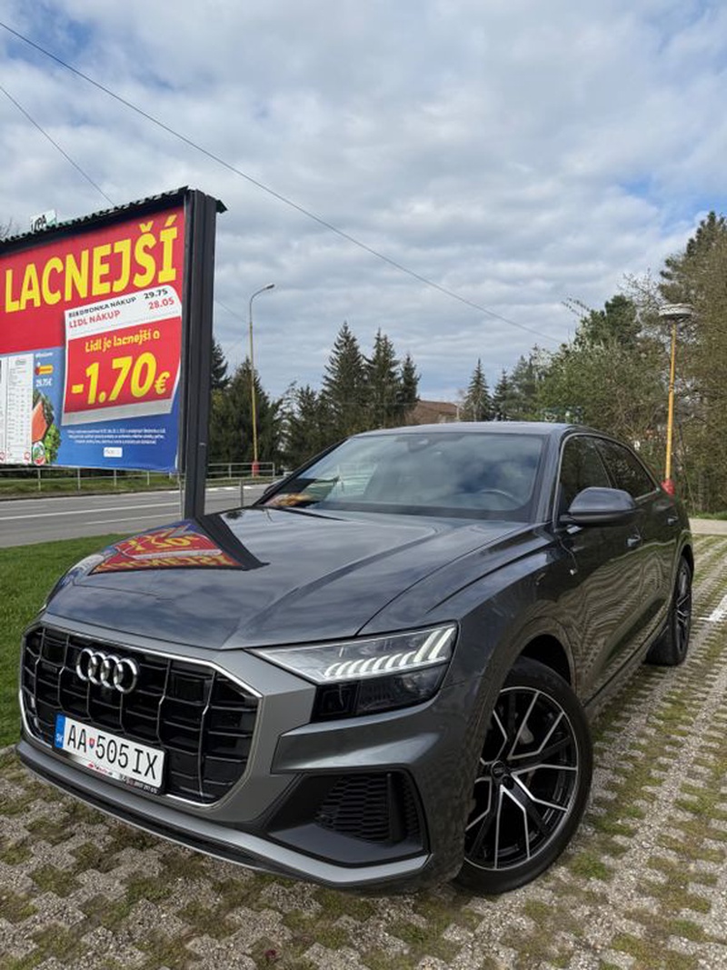 Audi Q8