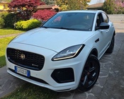 Jaguar E-Pace 2022