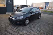 Opel Astra 2014