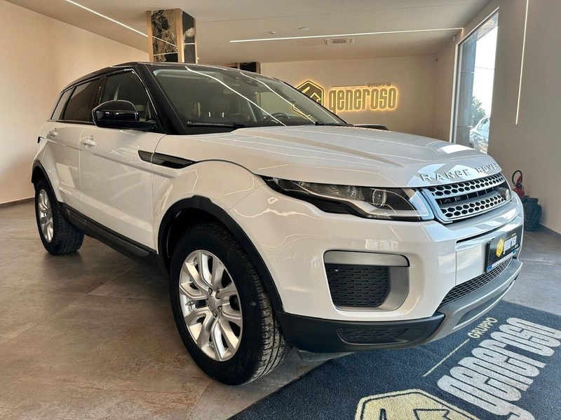 Land Rover Evoque