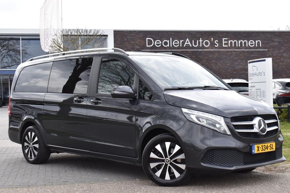 Mercedes-Benz V-Class 2019