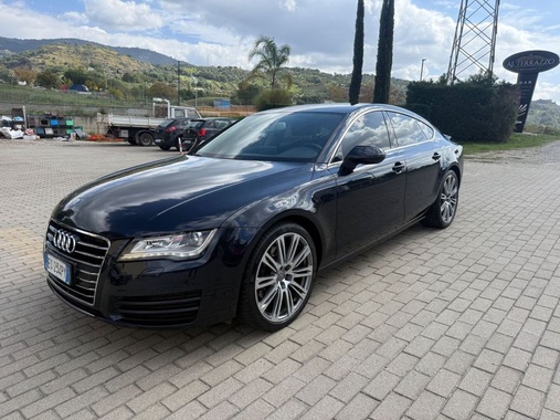 Audi A7 2011