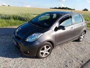 Toyota Yaris 2011