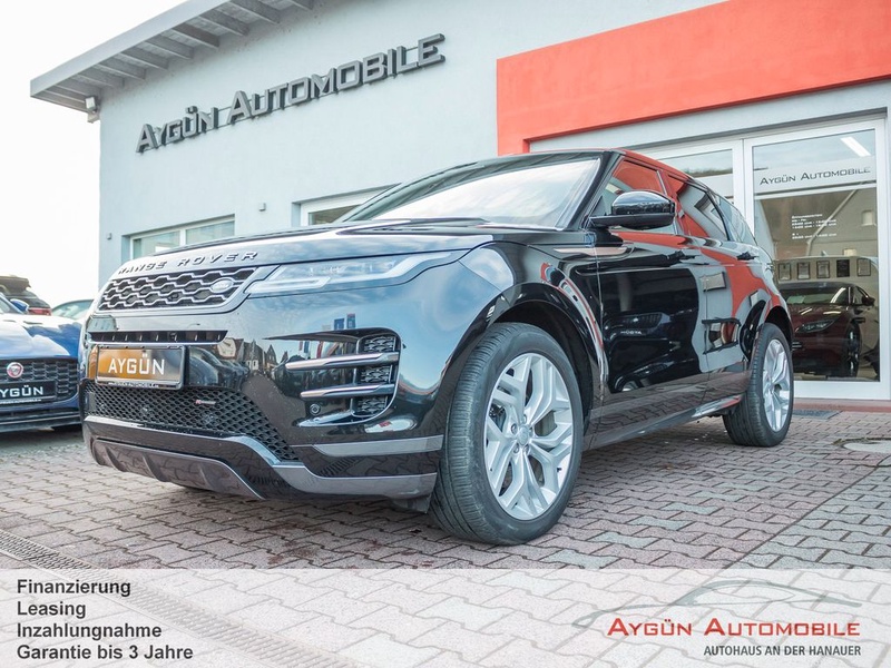 Land Rover Evoque