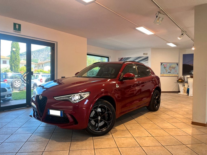 Alfa Romeo Stelvio