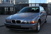 BMW 5 Series 1996