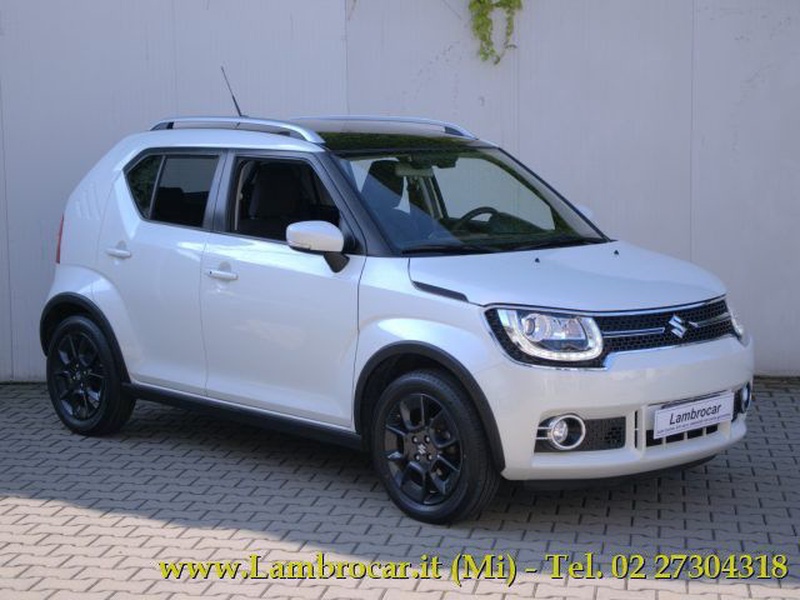 Suzuki Ignis