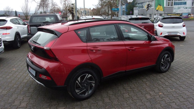 Hyundai Bayon 2022