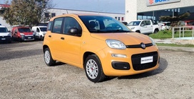 Fiat Panda 2020