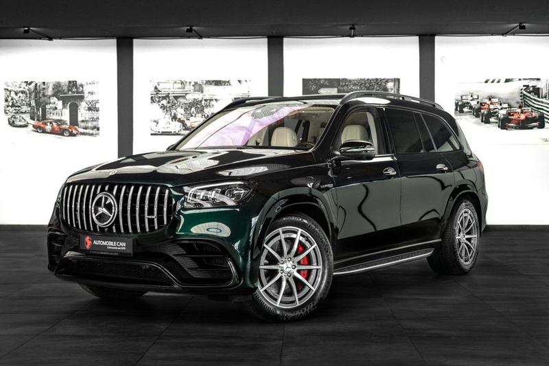 Mercedes-Benz GLS-Class